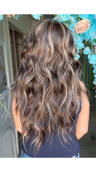 Callen (Scandi Brunette)