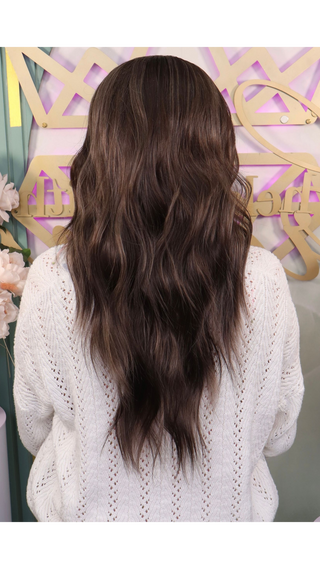 *Callen (Smoke Brunette) Petite *Single Ladies - FINAL SALE