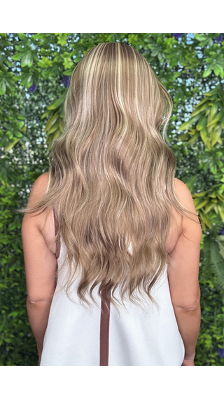 *Cami Headband (Honey Blend)