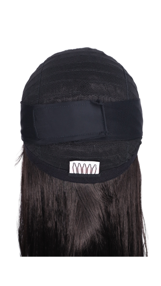 *Cami Headband (Midnight Mocha)