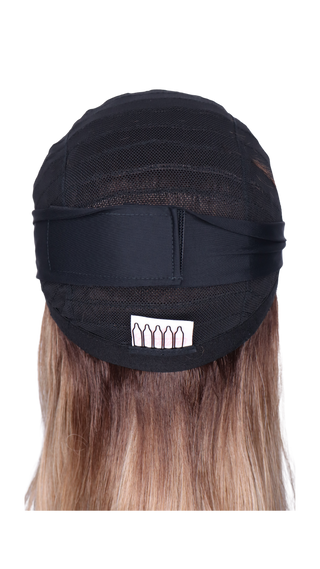 *Cami Headband (Muted Apricot)