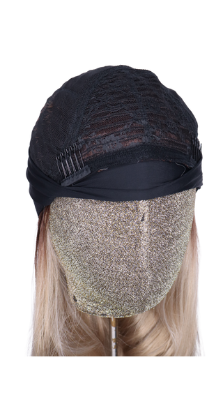 *Cami Headband (Oatmilk Blonde)