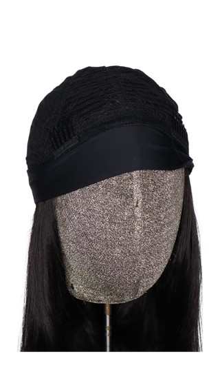 *Cami Headband (Soft Black)