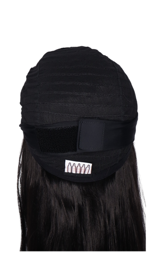 *Cami Headband (Soft Black)