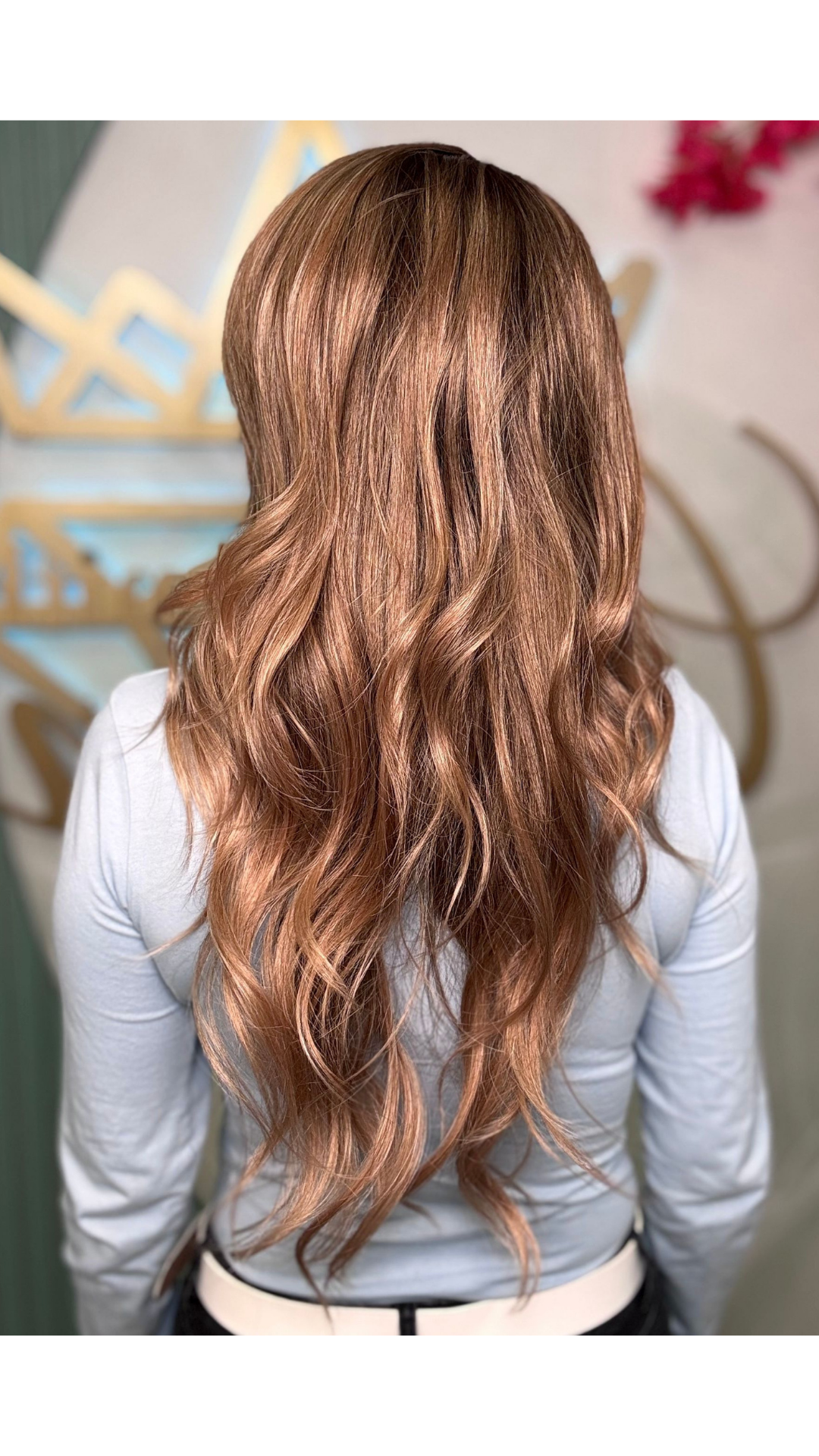 *Cami (Strawberry Gloss)