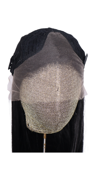 *Camilla (Black) - Swiss Lace