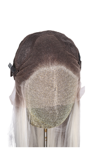 *Camilla (Beach Quartz) - Swiss Lace