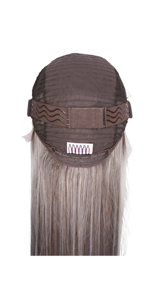 *Camilla (Beach Quartz) - Swiss Lace