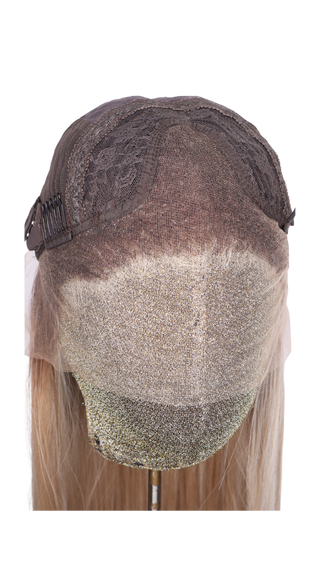 *Camilla (Cozy Blonde) - Swiss Lace