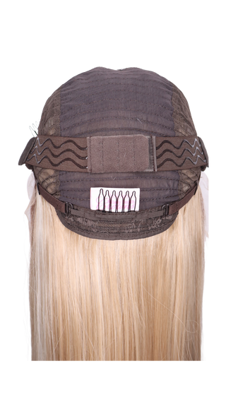 *Camilla (Cozy Blonde) - Swiss Lace