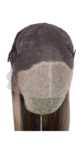 *Camilla (Natural CBB) - Swiss Lace