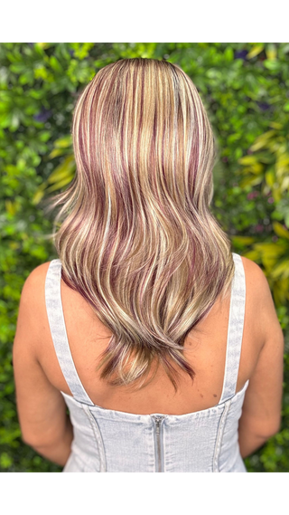 *Capri (Mauvelous Blonde)