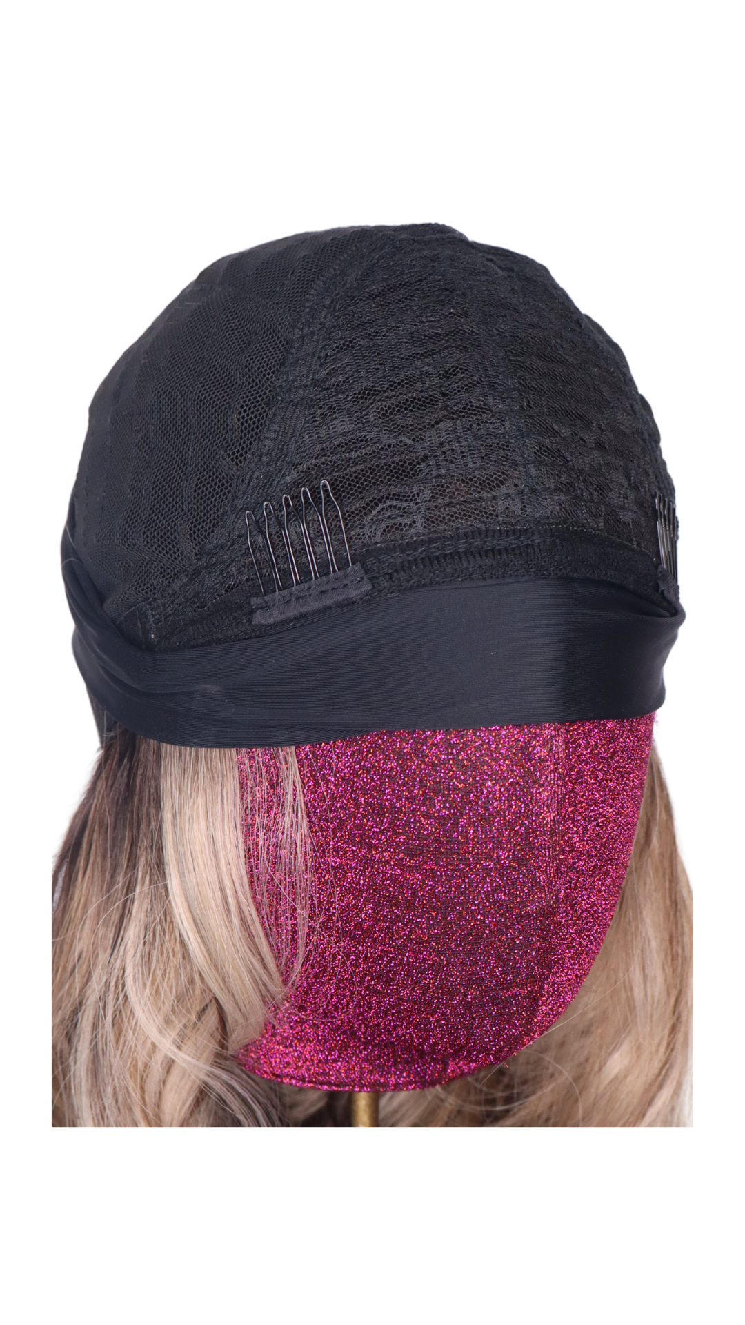 Carmindy Headband (Cool Brunette Blend)