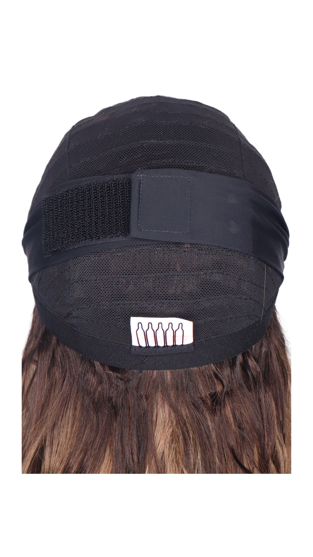 Carmindy Headband (Cool Brunette Blend)