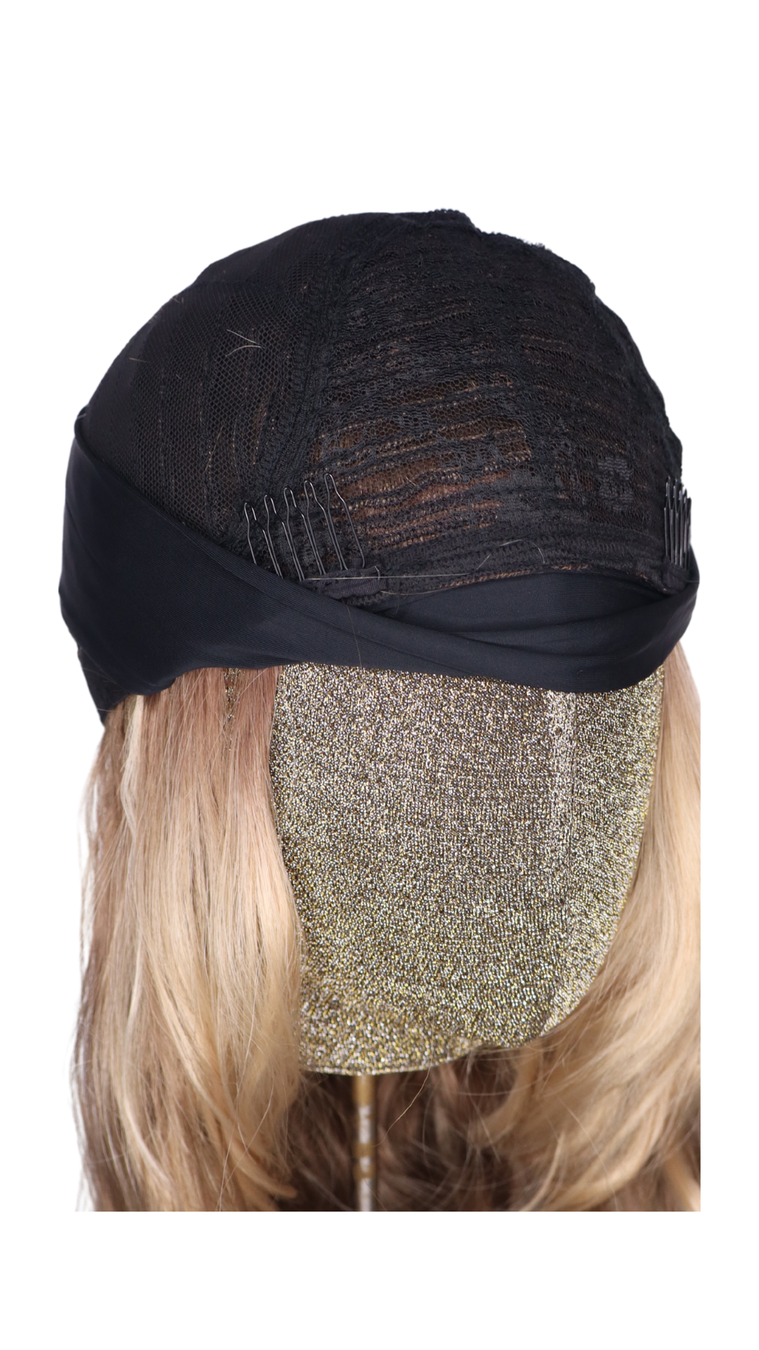 Carmindy Headband (Honey Blend)