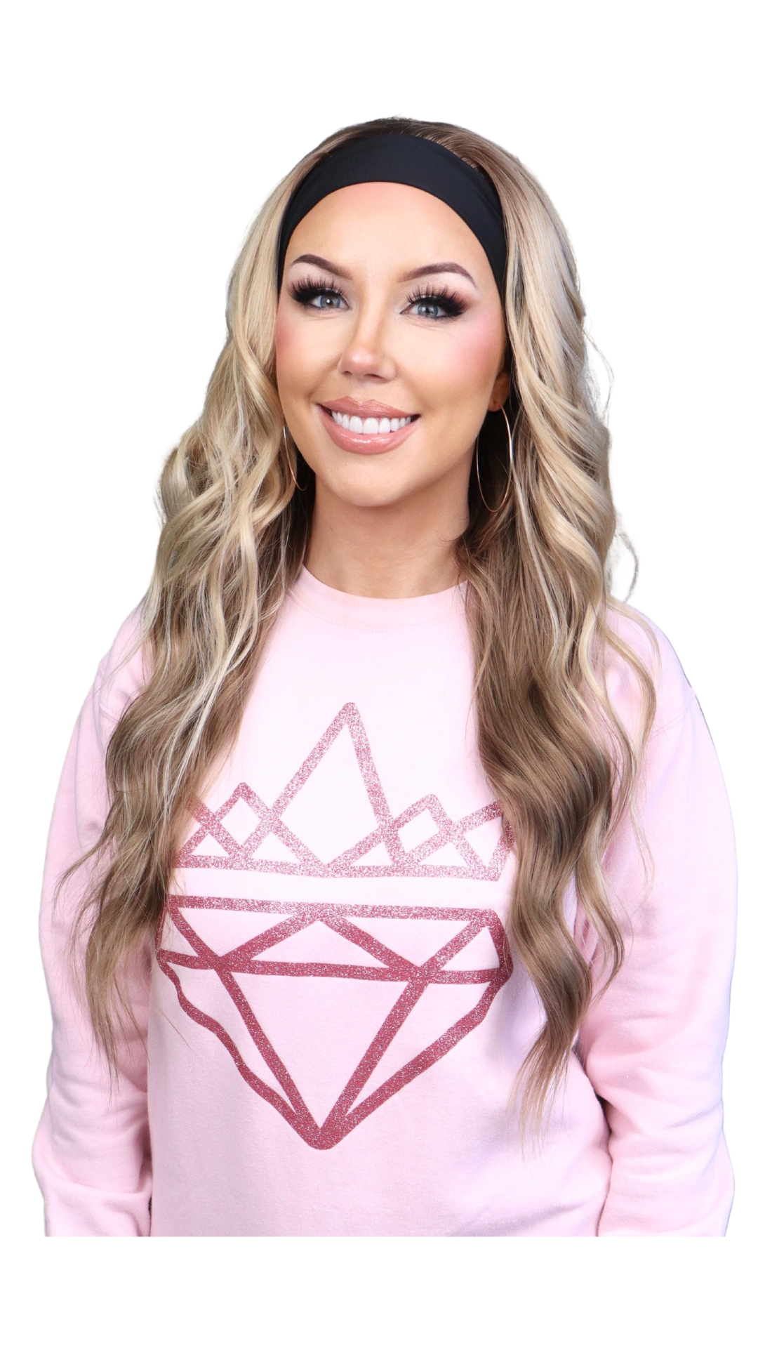 Carmindy Headband (Honey Blend)