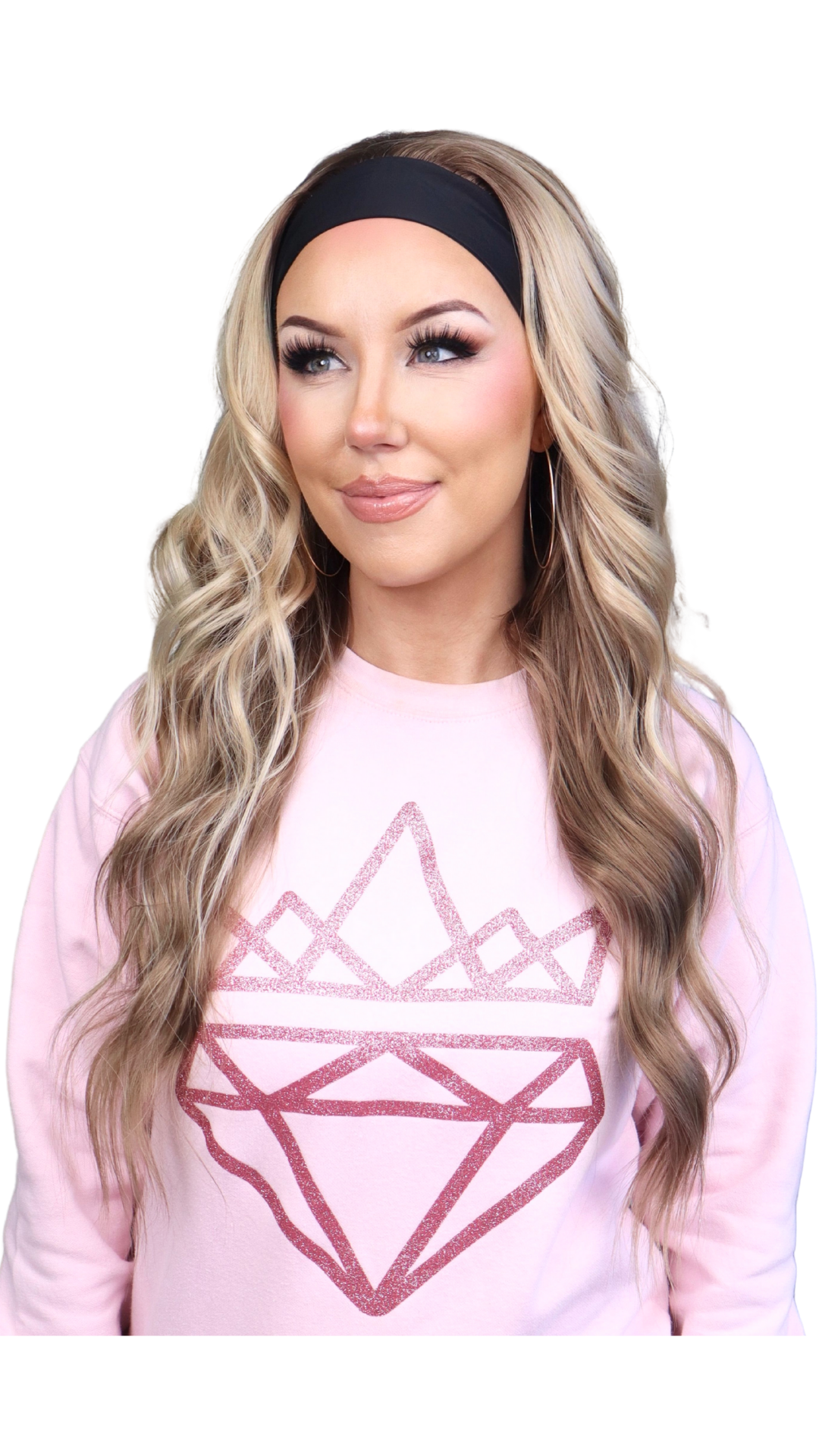 Carmindy Headband (Honey Blend)