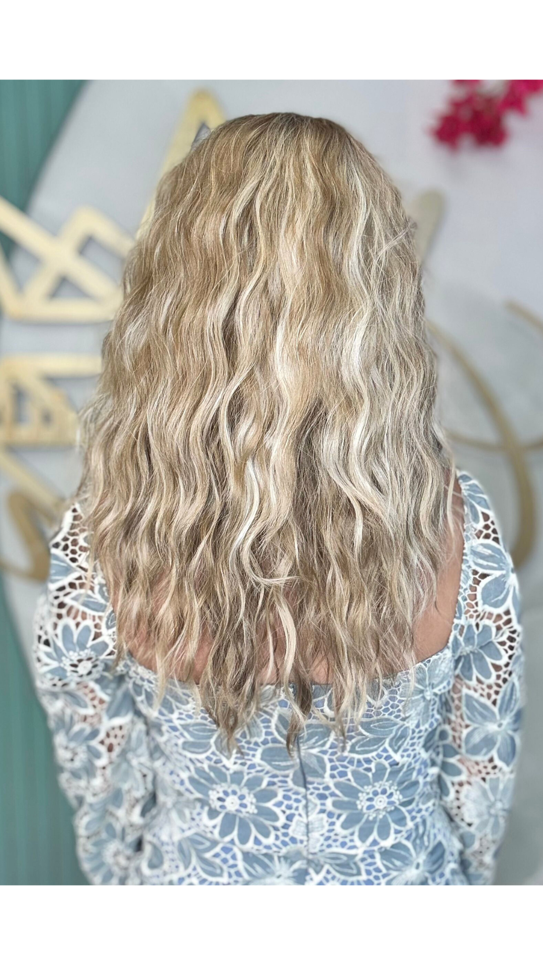 Cassidy Short with Lace Front Bangs (Blonde)