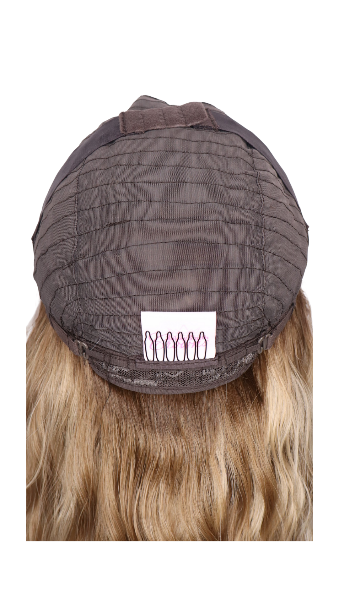 Cassidy Short with Lace Front Bangs (Blonde)