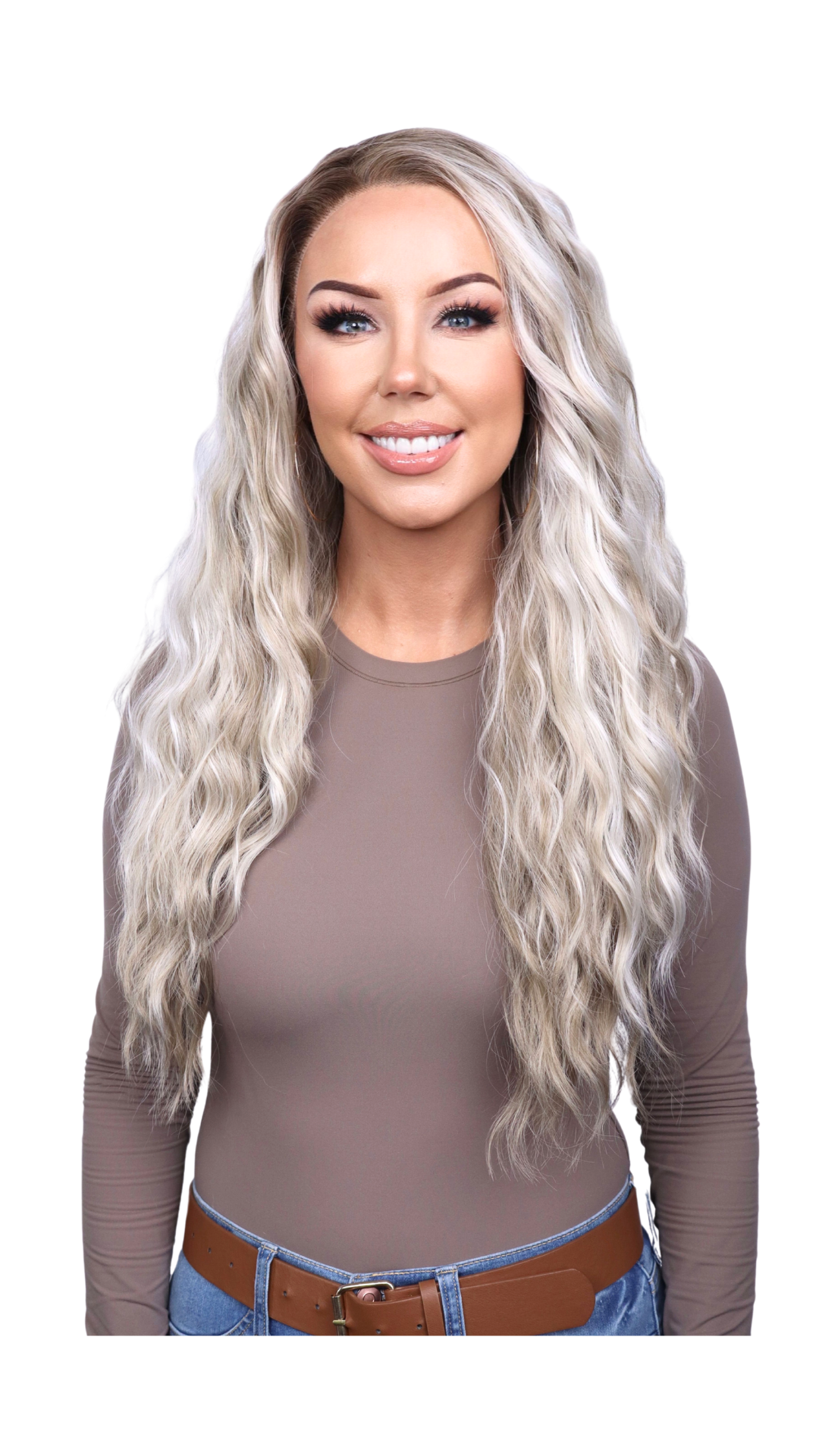 Cassidy Luxe (Cool Blonde Blend)