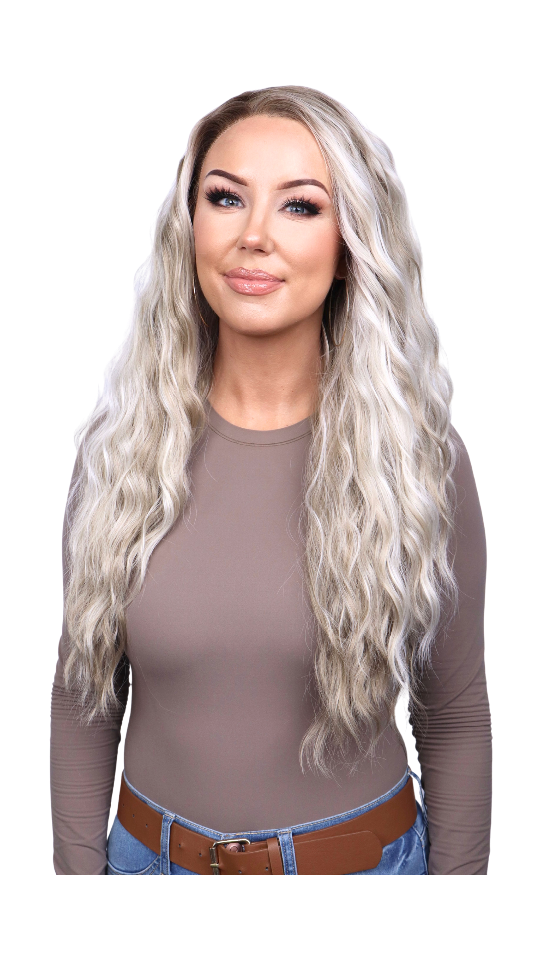 Cassidy Luxe (Cool Blonde Blend)