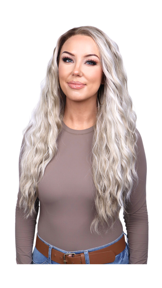 Cassidy Luxe (Cool Blonde Blend)