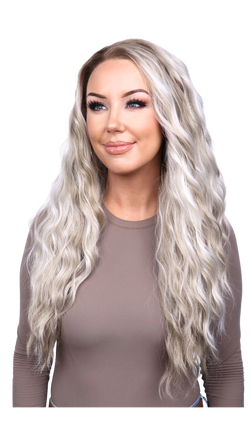 Cassidy Luxe (Cool Blonde Blend)