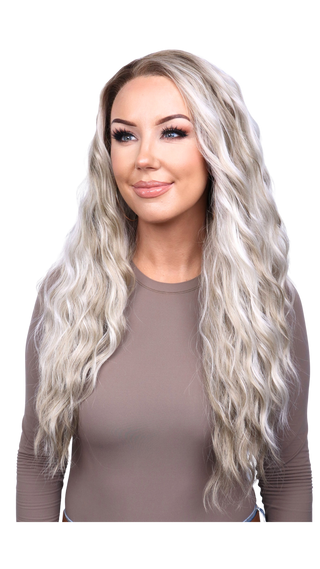 Cassidy Luxe (Cool Blonde Blend)