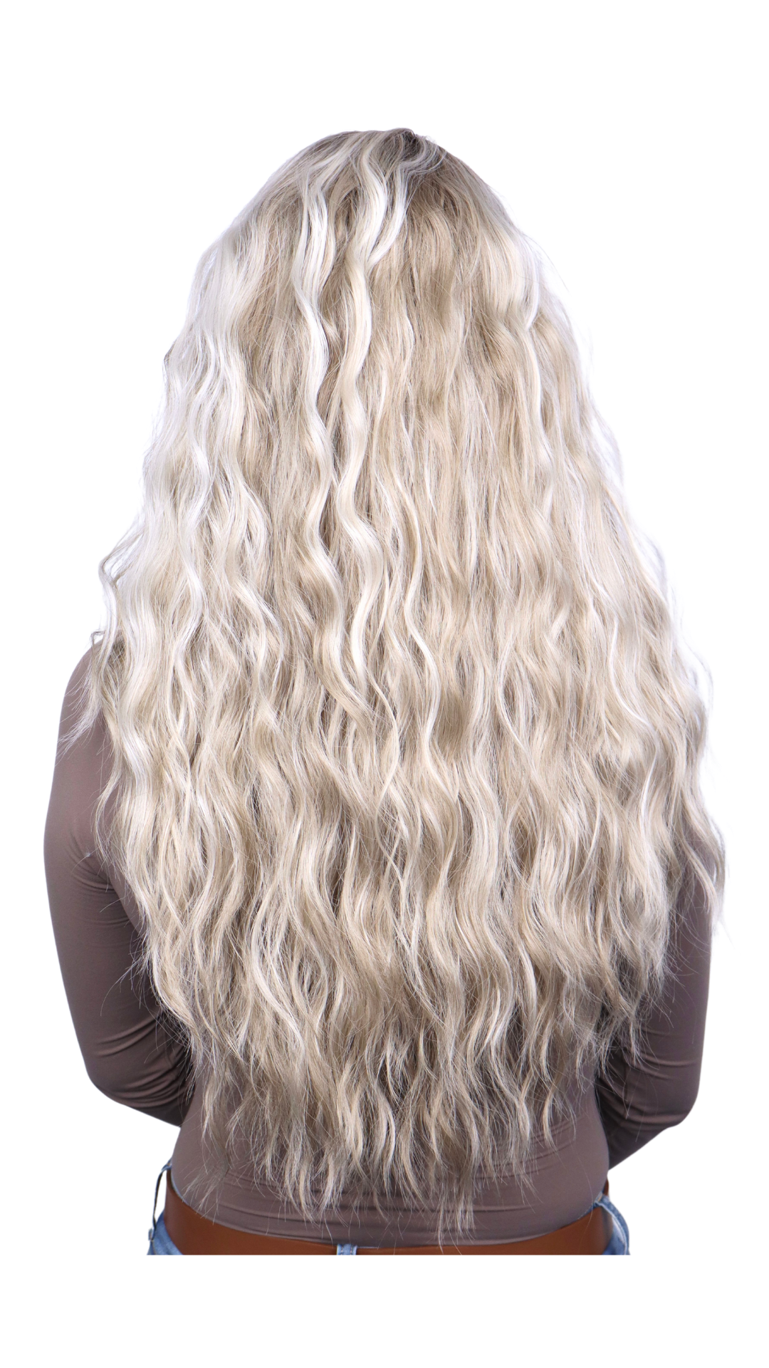 Cassidy Luxe (Cool Blonde Blend)