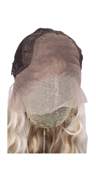*Cassidy with Lace Front Bangs