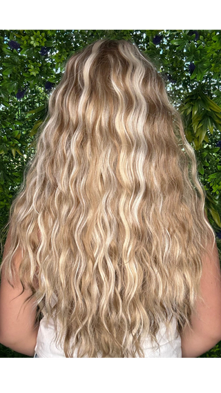 *Cassidy with Lace Front Bangs