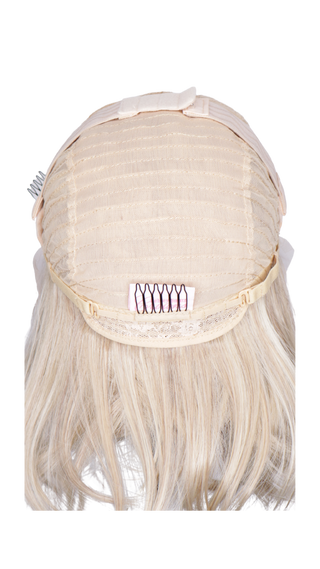 *Cassie (Palm Springs Blonde) - Swiss Lace