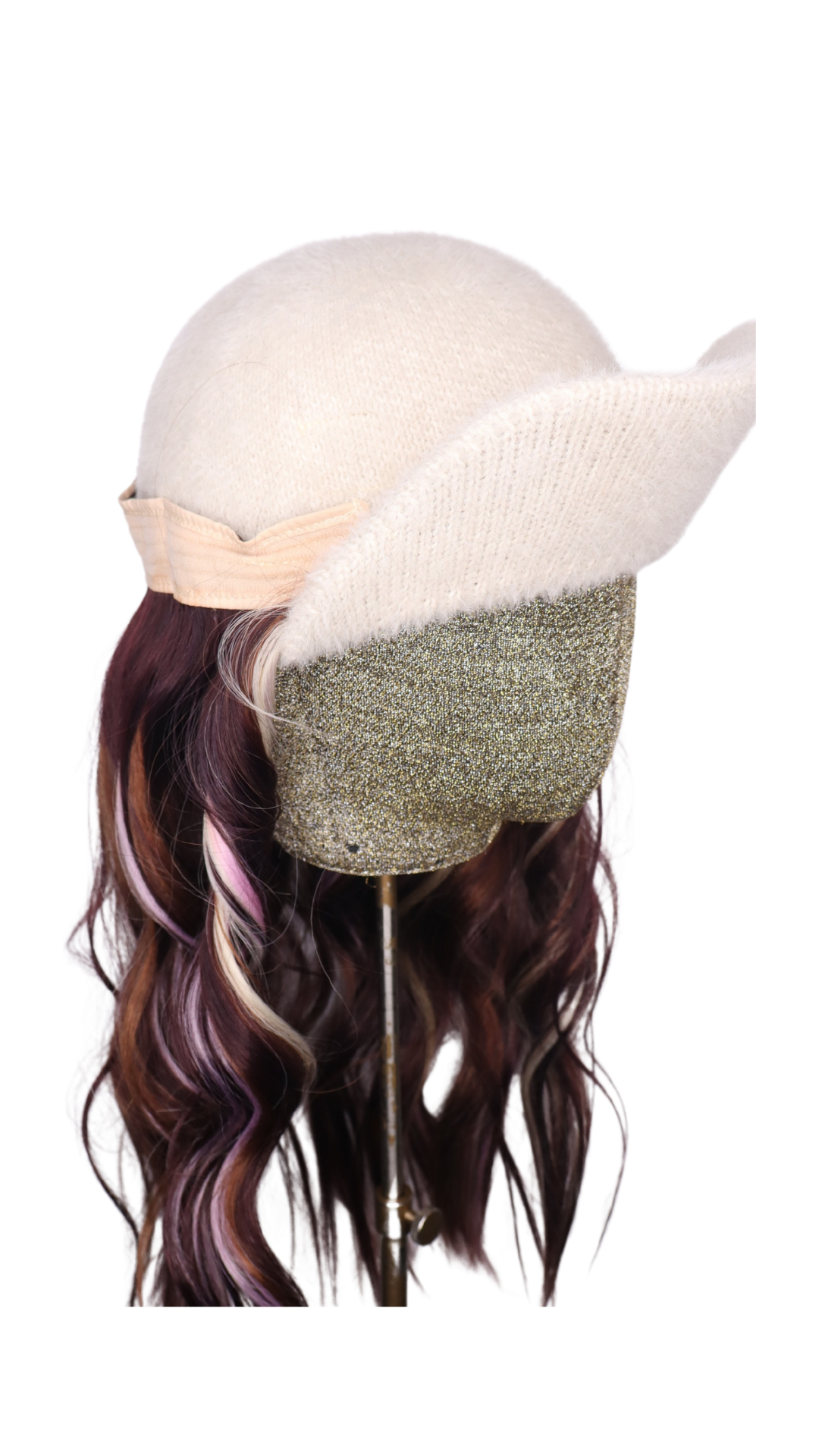 Casual Crown (Plum Après)