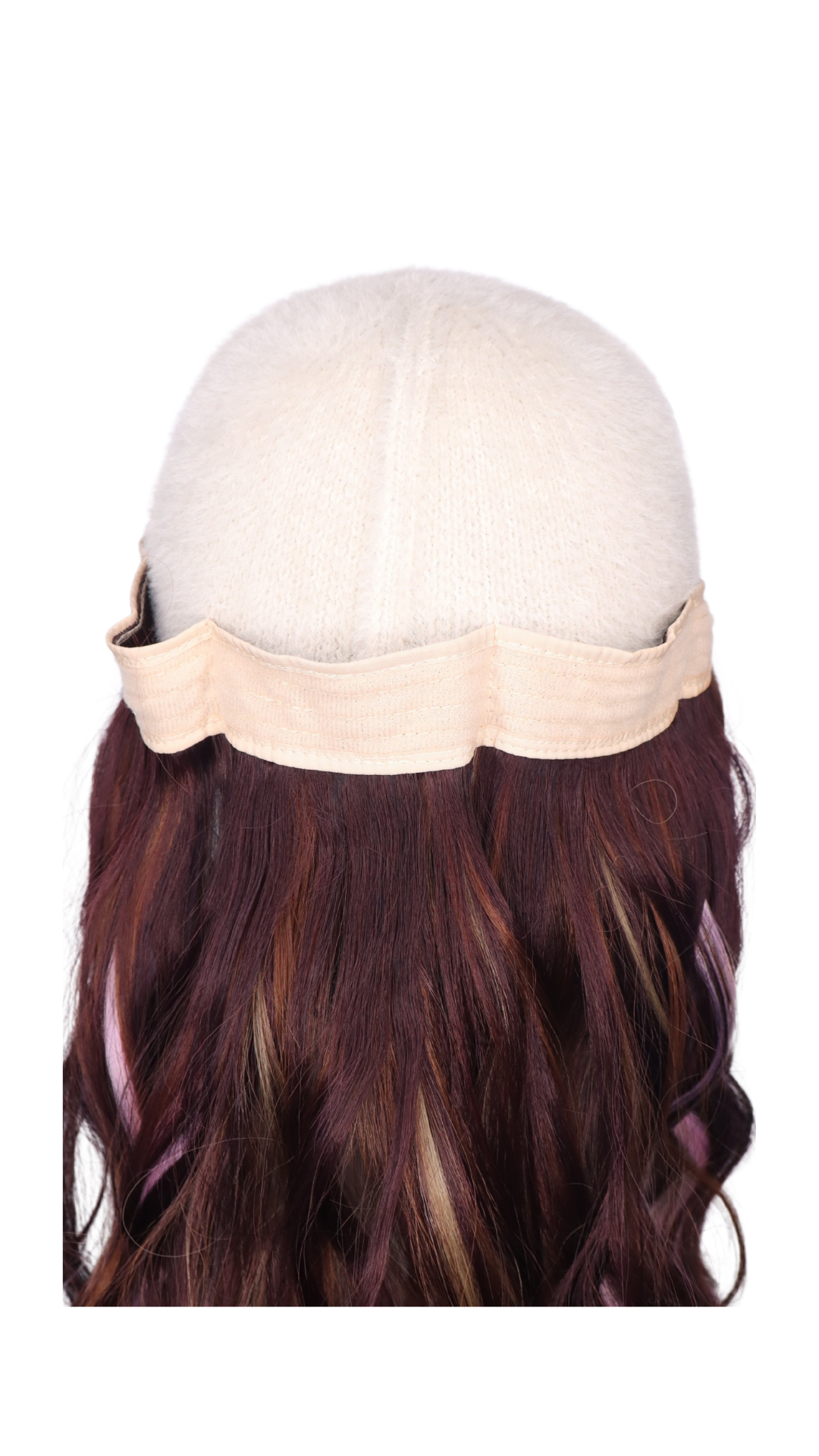 Casual Crown (Plum Après)