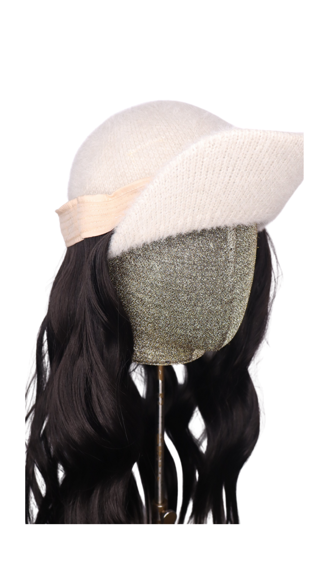 Casual Crown (Deep Brunette)