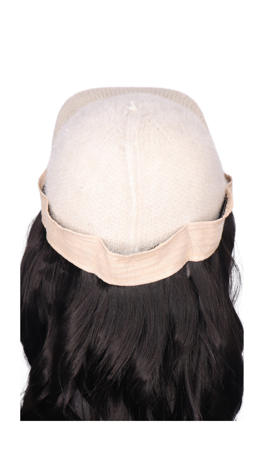 Casual Crown (Deep Brunette)