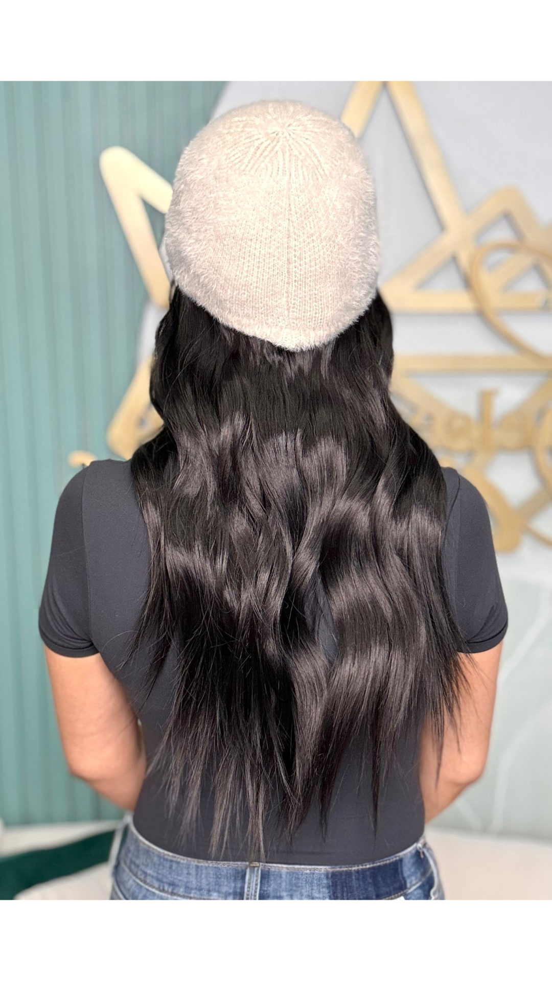 Casual Crown (Deep Brunette)