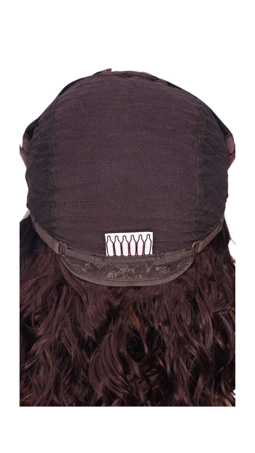 Cecily (Cocoa Caramel Swirl)