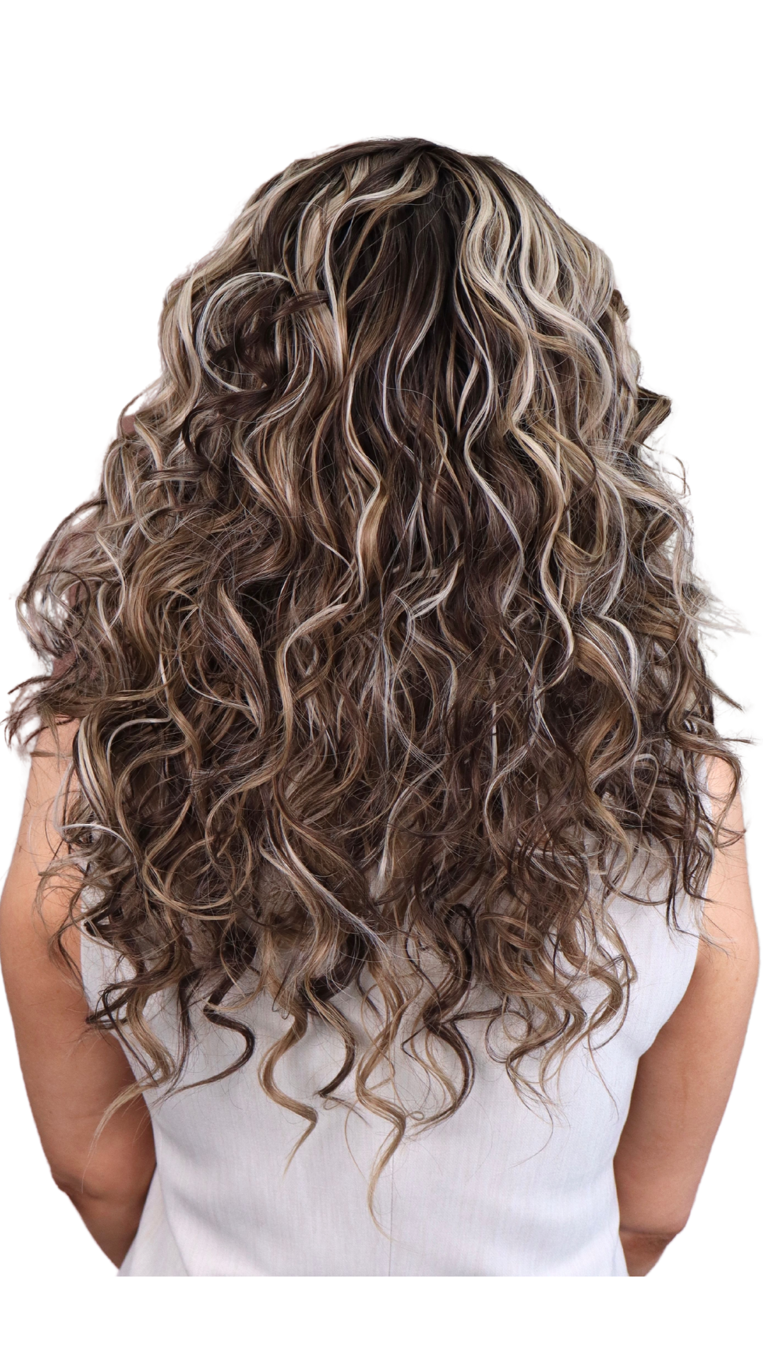 Cecily (Cool Brunette Blend) Petite