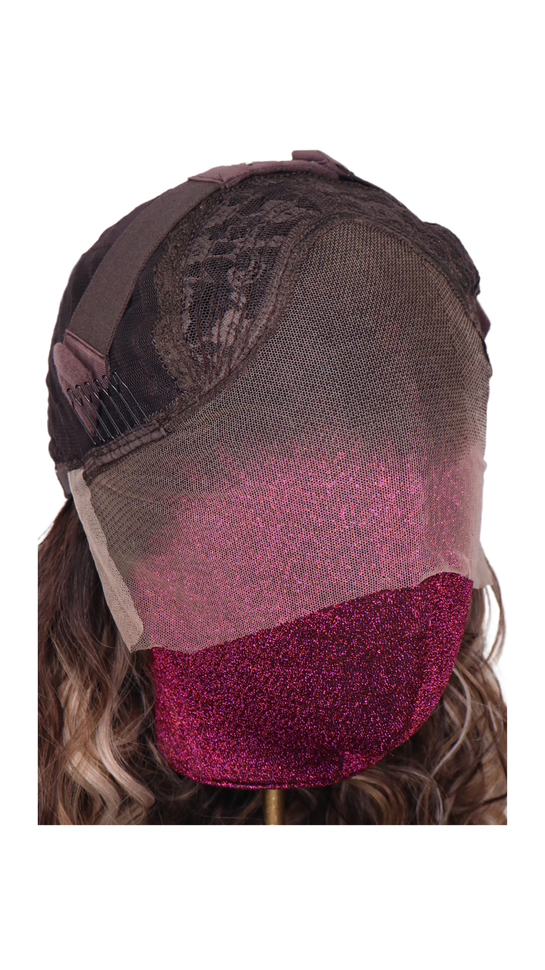 Cecily (Cool Brunette Blend) Petite