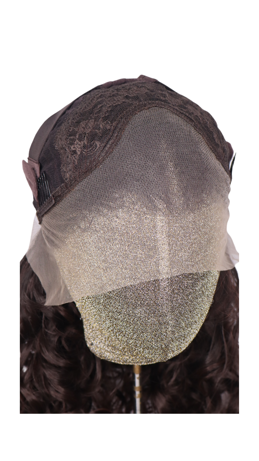 *Cecily (Espresso) Large - FINAL SALE