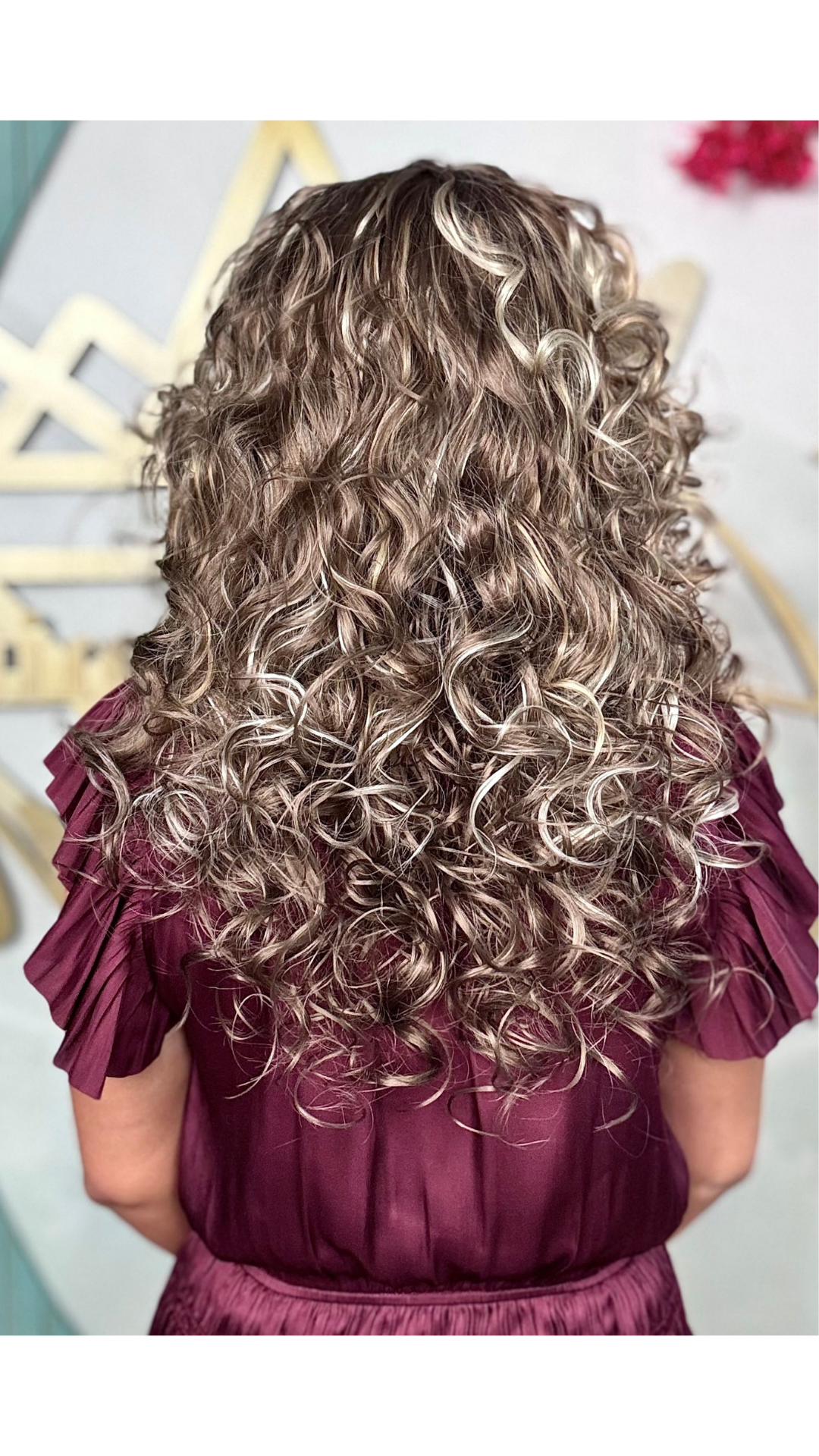 Cecily (Toasted Coconut) Petite