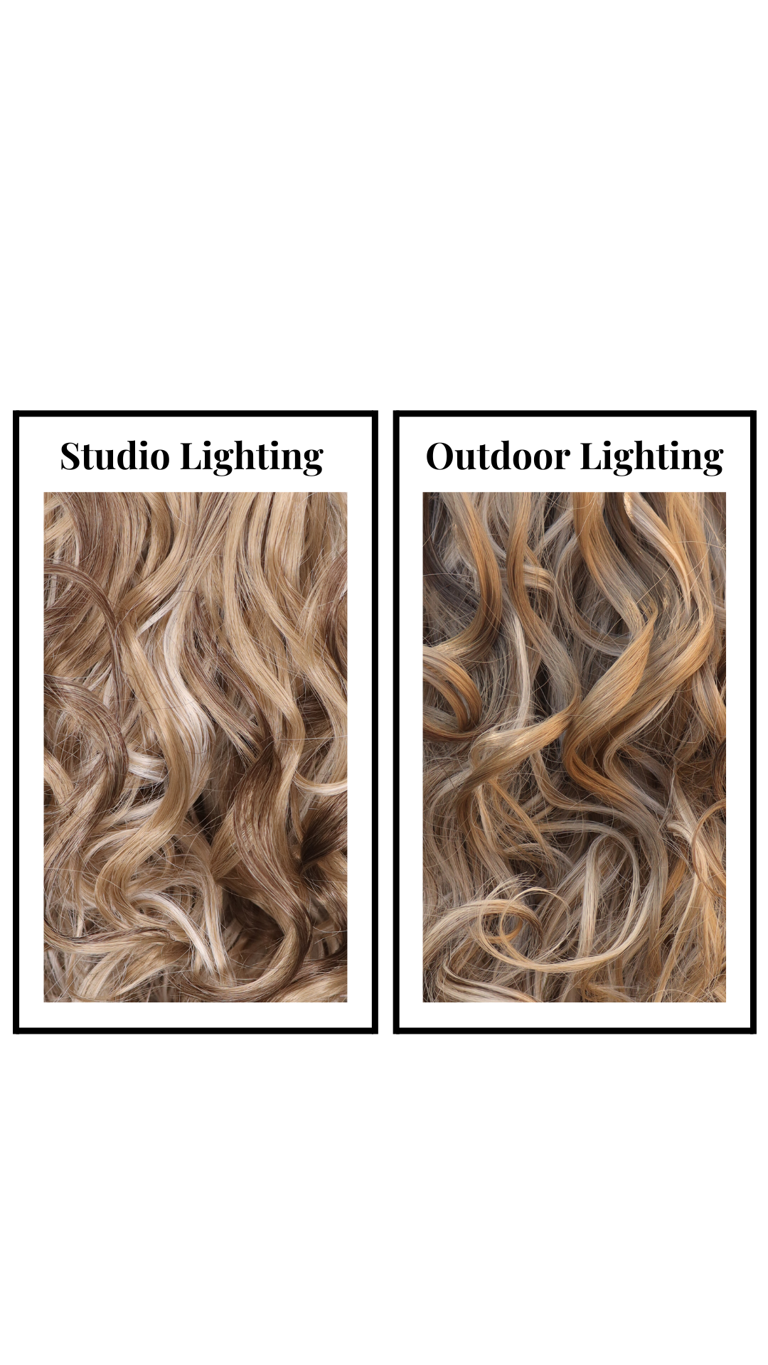 Cecily (Triple Shot Blonde) Petite