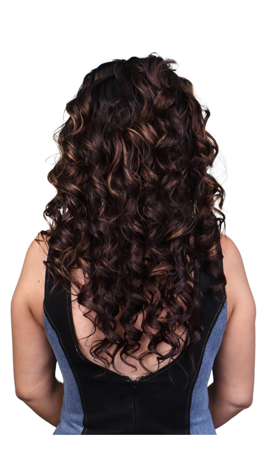 Cecily (Cocoa Caramel Swirl)