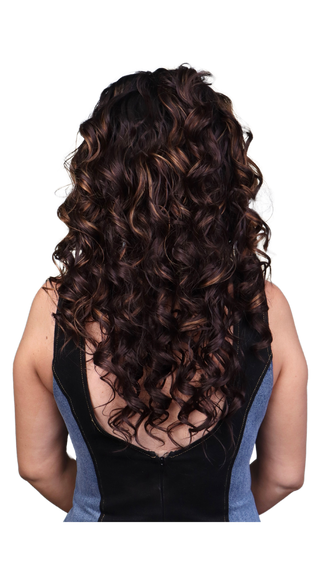 Cecily (Cocoa Caramel Swirl)