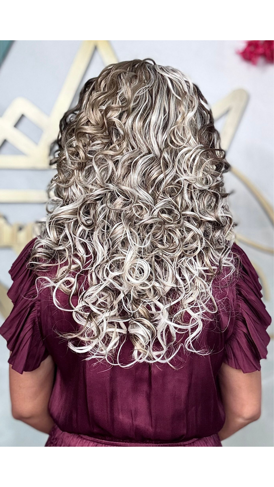 Cecily (Triple Shot Blonde) Petite