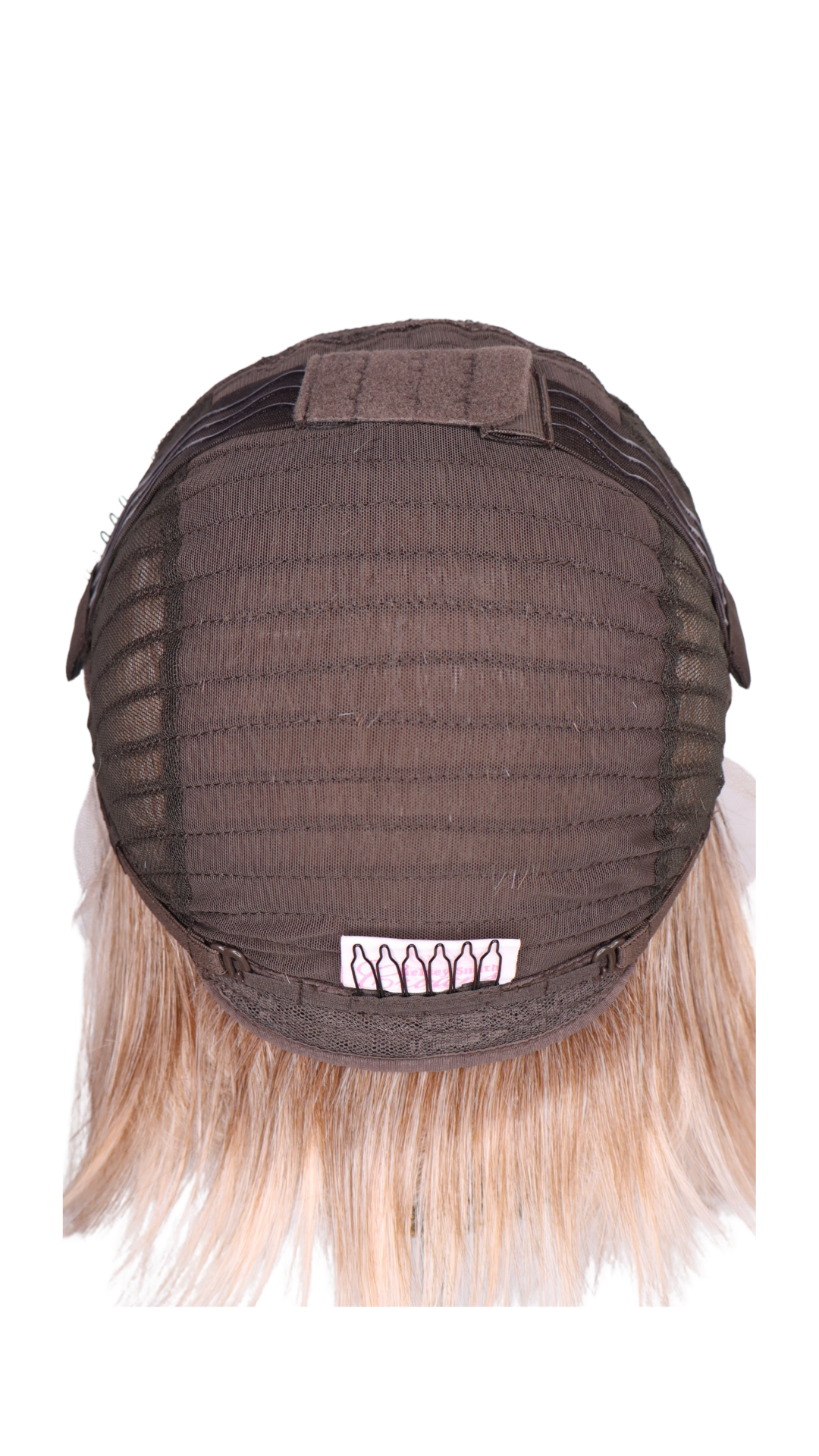 *Chandy (Scandi Apricot) - Swiss Lace