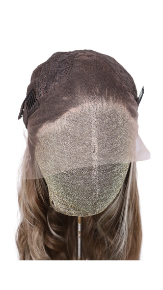 *Chantal (Cookie Butter Melt) - Swiss Lace