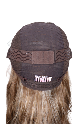 *Chantal (Cookie Butter Melt) - Swiss Lace