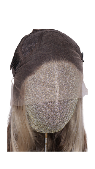 *Chantal (Natural CBB) - Swiss Lace